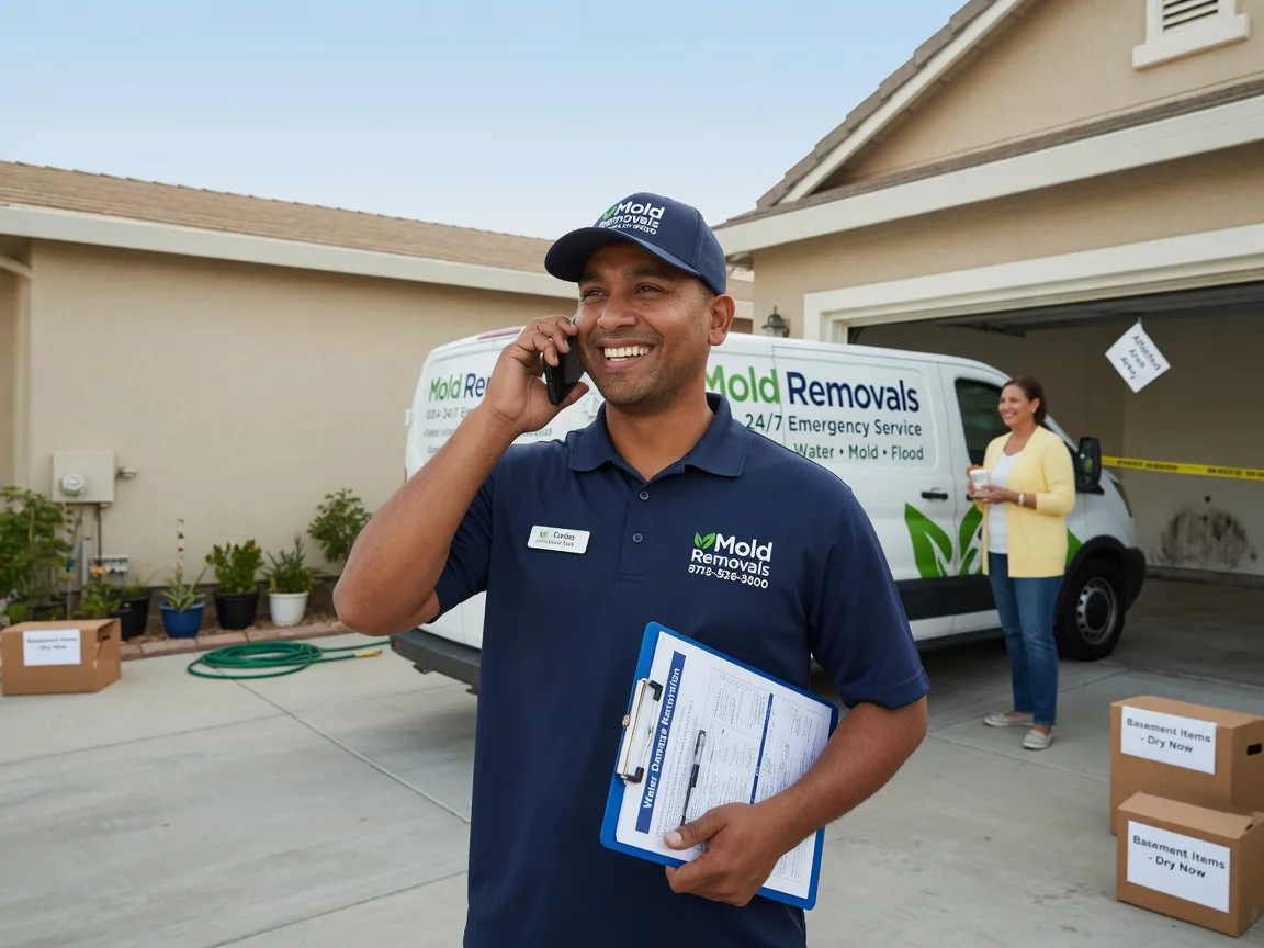 Water Damage Restoration Castalia, NC FAQs